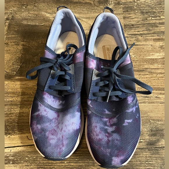 New Balance Nergize Running Shoes Purple Galaxy Women’s Size 8 lightly worn - Picture 4 of 8